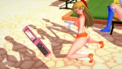 [Lv92 TS]Sailor Moon Time Stop (Part 6)