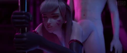 [Yeero] Stripper Dva in Action