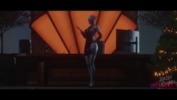 [RashNemain] Liara T'soni