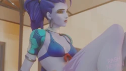 [RashNemain] Widowmaker