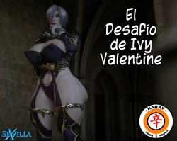 EL DESAFÍO DE IVY VALENTINE   [Spanish] [Rewrite] [5eXv1LL4 - Mano Negra - KARAY]
