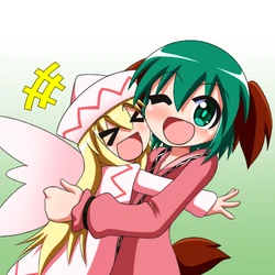 [Touhou Project] Echoes in Front of the Temple ~ Strips, Sketches and Specials (Rakugaki-Biyori)