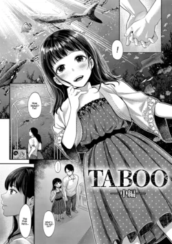 [Nanahoshi Tento] TABOO -Chuuhen- (Yarisugi Shoujo no Kowashikata.) [English] [Kafka&Hennojin] [Digital]