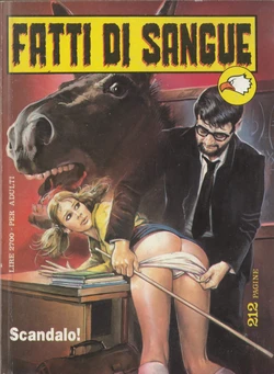 Fatti di Sangue N°27 [Italian]