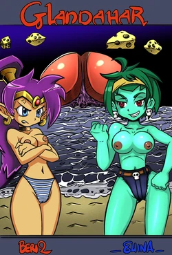 [Shina] Glandahar (Shantae) (on-going)