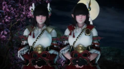 [王子] ヒノエとミノト
