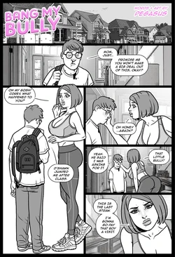 Bang My Bully 1 (Pegasus)