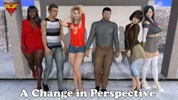 MP Creative - A Change in Perspective