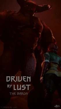 [Blasphemer] Driven by Lust: The Baron (The Witcher)