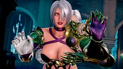 [HypnoticRyona] Ivy Valentine Raped