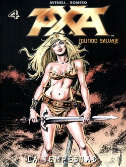 [Romero] Axa - Volume 4 [French]