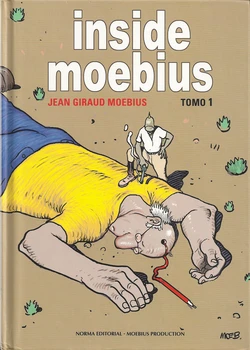 [Jean Giraud] Inside Moebius - Volume 1 [Spanish]