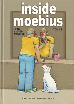 [Jean Giraud] Inside Moebius - Volume 2 [Spanish]