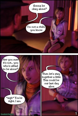 [deadbolt] Not Alone (Silent Hill)