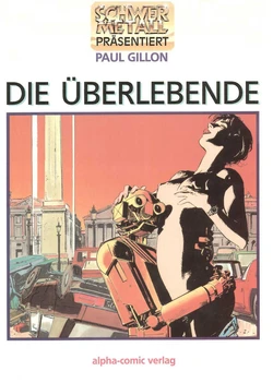 [Paul Gillon] Doe Überlebende [German]