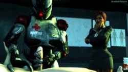 [deadbolt] Sex Tests and Sex Bots (Various)