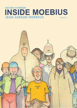 [Jean Giraud] Inside Moebius [French]