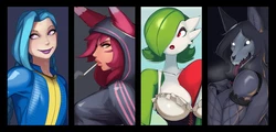 [Magnetus] Hallowheel Stuff (Various)