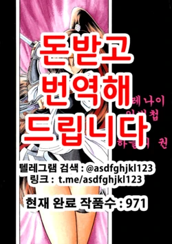 (CR33) [Circle Taihei-Tengoku (Horikawa Gorou)] Kurenai Ninpouchou - Ten no Maki | 쿠레나이 인법첩 하늘의 권 [Korean]