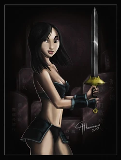 Artist:CamusAltamirano Deviantart Selection