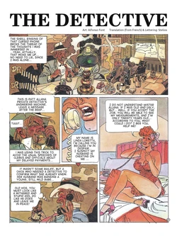 [Alfonso Font] The Detective [english] {Stelios}