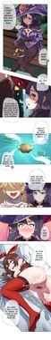 [AngryKuma] Mona Manga (Genshin Impact) [English]