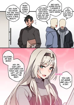 [bechu] AN-94 (Girls' Frontline) [English] [Decensored]