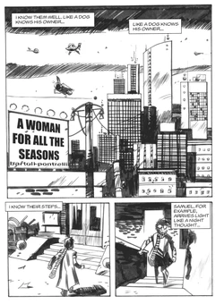 [Giorgio Pontrelli] A Woman for all Seasons [english]