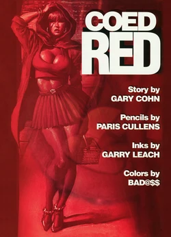 [Paris Cullens] Coed Red [english]