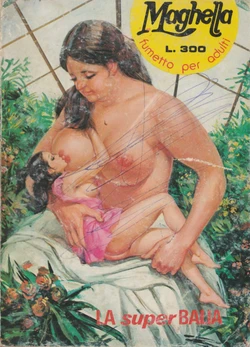 Maghella 105 - La super balia (Italian)