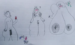 Twig/Twigitta rule 63(MoonbladeDragnill)