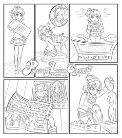【Sagabel】Pretty Latex Cure