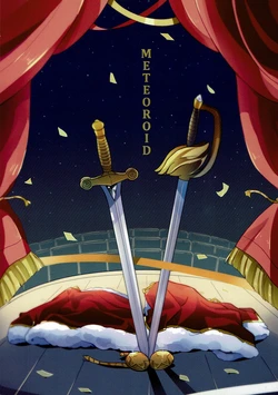 METEOROID Chapter 1 (Shoujo Kageki Revue Starlight) (Various) [English] [0mniessence]