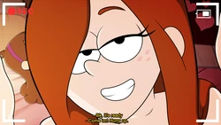 [Goth Reaper] Wendy x Mabel x Pacifica (Gravity Falls)