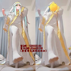 朋友把我画成茵蒂克丝