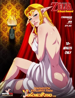 [CyberUnique] A Royal Reward [Spanish]