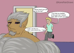[KanePainDraws] The Birth of Fuhai