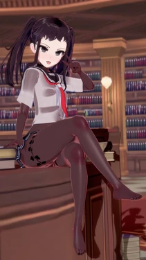 [zefer44] Taking pictures at the library (89100427)