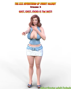 [Lednah] Danny McCroy 03 - Mom is the best [French]