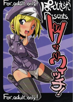 (C75) [Potato Salad (Kurisu)] H na Witch! | Lewd Witch! (Strike Witches)  [WILLIAM & BETA TRANSLATIONS] [Spanish]