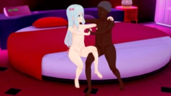 【xiaojidejieneixisi】和泉纱雾vs石动宽人 【xiaojidejieneixisi】和泉纱雾vs石动宽人