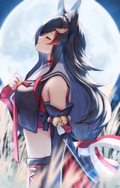 [▶] #大神澪 - INRE的插畫 - pixiv