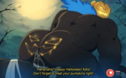 [BNA-V5] Halloween 2021