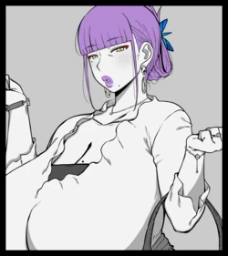 [Komusou] Do Inran Babā ga yo