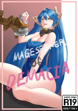 [teolbobobo] Mage Seeker of Demacia (League of Legends) [Korean]