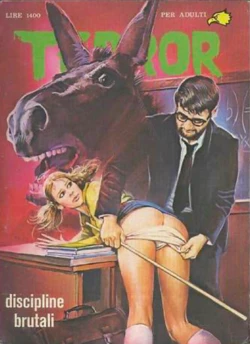 Terror 168 - La méthode forte [French] [Fabien]