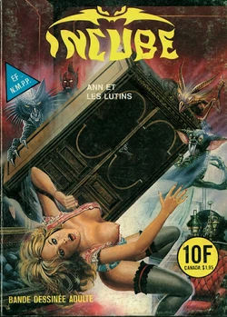 Incube 41a - Ann et les Lutins [French] [Leefirkins]