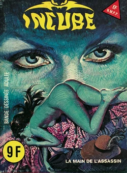 Incube 12a - La main de l'assassin [French] [Leefirkins]