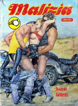 Malizia 08 - Bas instincts [French] [AtomHic]