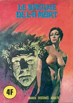 Elvifrance - Série bleue -  025 - Le sperme de la mort [French]